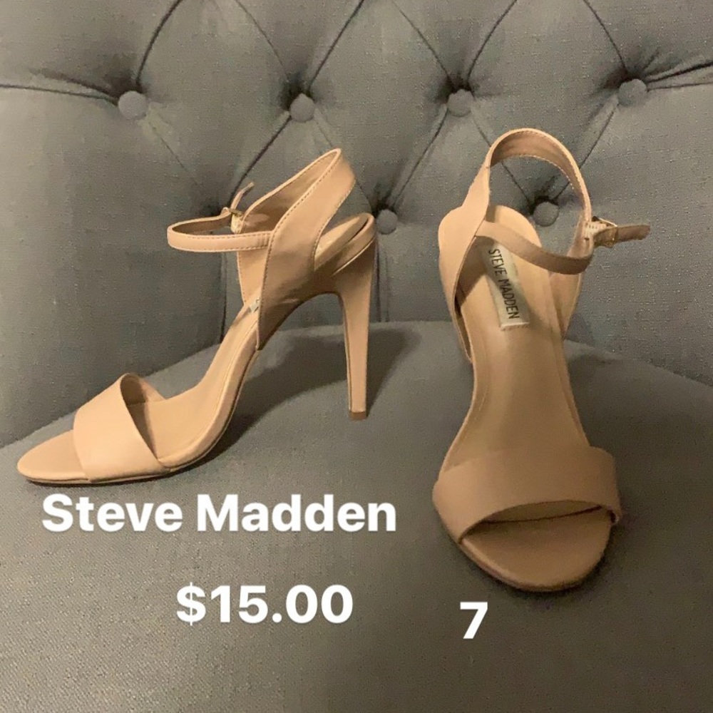 Steve Madden ❌sold❌